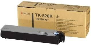 Toner Kyocera TK-520K Black