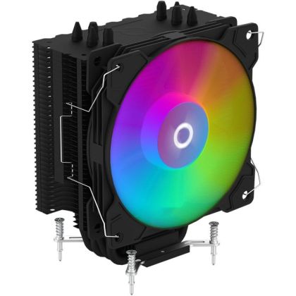 CPU Cooler URANUS LS 2.0 Black ARGB