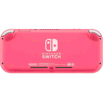 Nintendo Switch Lite Coral
