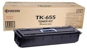 Toner Kyocera TK-655 Black