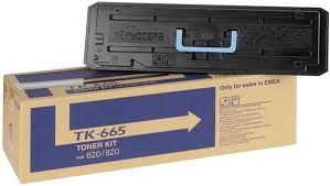 Toner Kyocera TK-665 Black