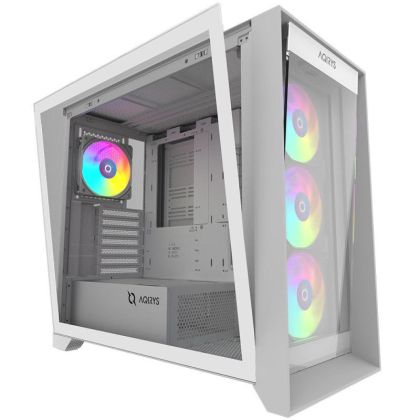 Carcasa Aqirys XO-1WH Mid Tower