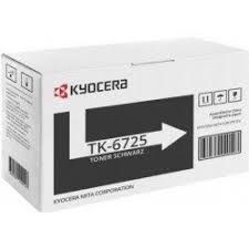 Toner Kyocera TK-6725 Black