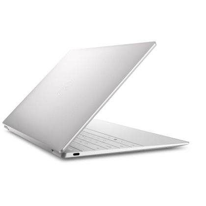 Laptop Dell XPS 9350, Procesor Intel Core Ultra 7 258V up to 4.8GHz, 13.4" 3K (2880x1800) OLED Touchscreen InfinityEdge Anti-Reflect EyeSafe 400 nits, RAM 32GB LPDDR5X 8533MHz, 1TB SSD M.2 PCIe NVMe, Intel Arc Graphics, culoare platinum, Windows 11 Pro