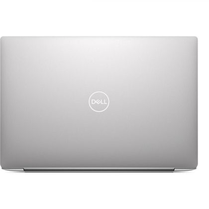 Laptop Dell XPS 9350, Procesor Intel Core Ultra 7 258V up to 4.8GHz, 13.4" 3K (2880x1800) OLED Touchscreen InfinityEdge Anti-Reflect EyeSafe 400 nits, RAM 32GB LPDDR5X 8533MHz, 1TB SSD M.2 PCIe NVMe, Intel Arc Graphics, culoare platinum, Windows 11 Pro