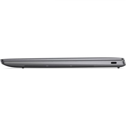 Laptop Dell XPS 9350, Procesor Intel Core Ultra 7 258V up to 4.8GHz, 13.4" 3K (2880x1800) OLED Touchscreen InfinityEdge Anti-Reflect EyeSafe 400 nits, RAM 32GB LPDDR5X 8533MHz, 1TB SSD M.2 PCIe NVMe, Intel Arc Graphics, culoare platinum, Windows 11 Pro
