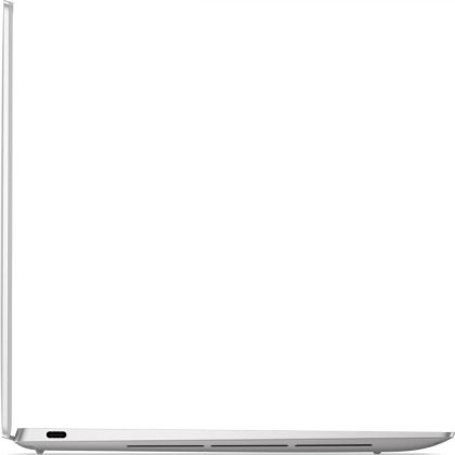 Laptop Dell XPS 9350, Procesor Intel Core Ultra 7 258V up to 4.8GHz, 13.4" 3K (2880x1800) OLED Touchscreen InfinityEdge Anti-Reflect EyeSafe 400 nits, RAM 32GB LPDDR5X 8533MHz, 1TB SSD M.2 PCIe NVMe, Intel Arc Graphics, culoare platinum, Windows 11 Pro