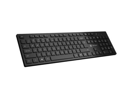 Tastatura WS Natec Herring, negru