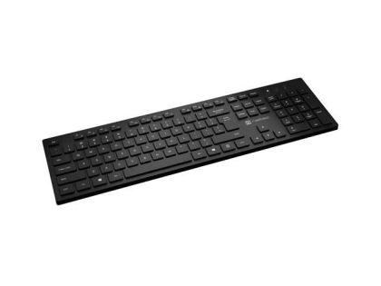 Tastatura WS Natec Herring, negru