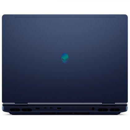 Laptop Dell Alienware 16X Aurora, Procesor Intel Core Ultra 9 275HX up to 5.4GHz, 16" WQXGA (2560x1600) 240Hz 500nits, ram 32GB (2x16GB) 5600Mhz DDR5, 2TB SSD M.2 PCIe NVMe, NVIDIA GeForce RTX 5070 8 GB GDDR7, culoare Albastru, Windows11 Pro