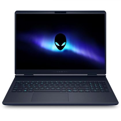 Laptop Dell Alienware 16X Aurora, Procesor Intel Core Ultra 9 275HX up to 5.4GHz, 16" WQXGA (2560x1600) 240Hz 500nits, ram 32GB (2x16GB) 5600Mhz DDR5, 2TB SSD M.2 PCIe NVMe, NVIDIA GeForce RTX 5070 8 GB GDDR7, culoare Albastru, Windows11 Pro
