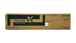 Toner Kyocera TK-8305K Black