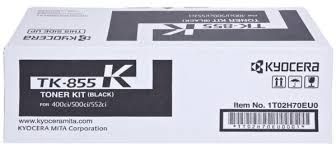 Toner Kyocera TK-855K Black