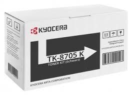 Toner Kyocera TK-8705K Black