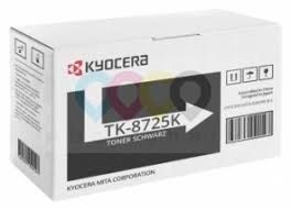 Toner Kyocera TK-8725K Black