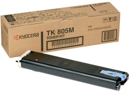 Toner Kyocera TK-805M Magenta