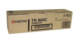 Toner Kyocera TK-805C Cyan