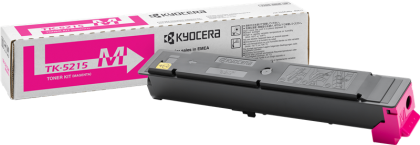 Toner Kyocera TK-5215M Magenta