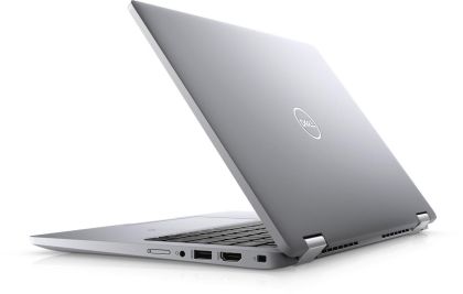 Laptop Dell Latitude 5320 2-in-1, Procesor 11th Generation Intel Core i7 1185G7 up to 4.8GHz,13.3" FHD (1920x1080) Touch anti-glare, ram 16GB 3200MHz LPDDR4, 512GB SSD M.2 PCIe NVMe, Intel Iris Xe Graphics, culoare Grey, Windows10 Pro 