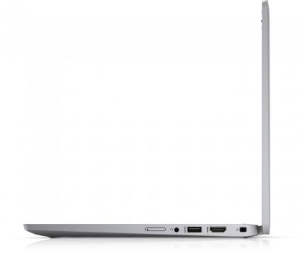 Laptop Dell Latitude 5320 2-in-1, Procesor 11th Generation Intel Core i7 1185G7 up to 4.8GHz,13.3" FHD (1920x1080) Touch anti-glare, ram 16GB 3200MHz LPDDR4, 512GB SSD M.2 PCIe NVMe, Intel Iris Xe Graphics, culoare Grey, Windows10 Pro 