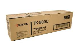 Toner Kyocera TK-800C Cyan