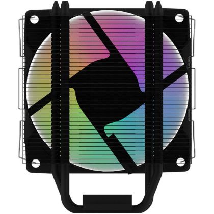 CPU Cooler URANUS LS 2.0 Black ARGB