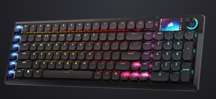 Tastatura CR Gaming VANGUARD AIR 99