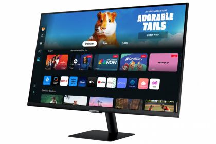 Monitor Samsung 32" LS32DM500EUXDU
