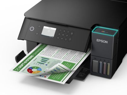 EPSON L6360 CISS COLOR INKJET MFP