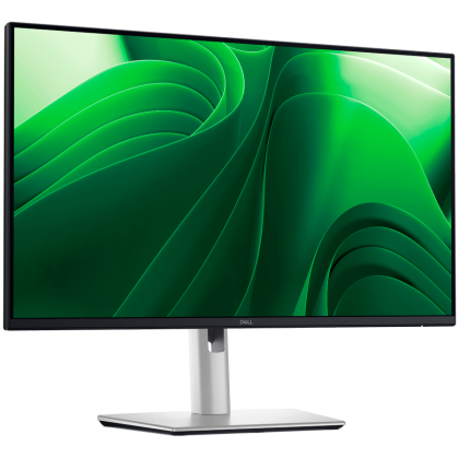Dell Pro 24 Plus Monitor P2425D 23.8" WQHD 2560x1400 100Hz, 16:9, IPS, AG, 350 cd/m2, 1500:1, 178/178, 5ms/8ms, DP, HDMI, 1 USB 5Gbps Type-B up, 1xUSB-C 5Gbps down, 3xUSB 5Gbps Type-A down, Height, Swivel, Tilt, Pivot