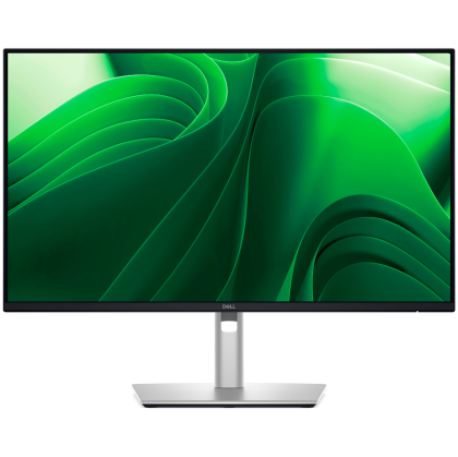 Dell Pro 24 Plus Monitor P2425D 23.8" WQHD 2560x1400 100Hz, 16:9, IPS, AG, 350 cd/m2, 1500:1, 178/178, 5ms/8ms, DP, HDMI, 1 USB 5Gbps Type-B up, 1xUSB-C 5Gbps down, 3xUSB 5Gbps Type-A down, Height, Swivel, Tilt, Pivot