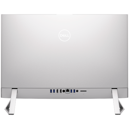 Dell 24 AIO,23.8" FHD(1920x1080)Infinity Touch,Intel Core 7 150U(12MB cache,10Cores,up to 5.4GHz),16GB(1x16)5200MT/s,1TB(M.2)PCIe NVMe SSD,Integrated Graphics,Wi-Fi 6E(2x2)+BT,Dell Pro Keyboard and Mouse-KM5221W,White,Win11Pro,3Yr NBD