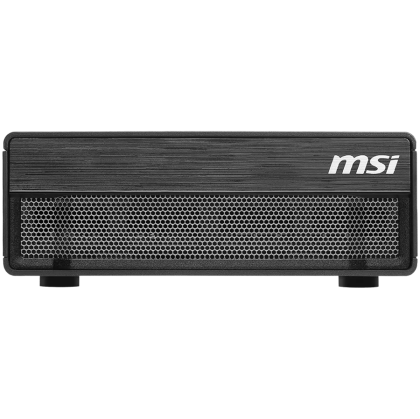 MSI Personal AI Supercomputer (NVIDIA GB10 Blackwell, 20 core ARM, 10 Cortex-X925 + 10 Cortex-A725 ARM, 4TB M.2 SSD PCIe Gen5, 128GB LPDDR5x,Wi-Fi 7,BT 5.4,FAN,EU)