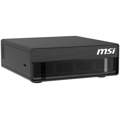 MSI Personal AI Supercomputer (NVIDIA GB10 Blackwell, 20 core ARM, 10 Cortex-X925 + 10 Cortex-A725 ARM, 4TB M.2 SSD PCIe Gen5, 128GB LPDDR5x,Wi-Fi 7,BT 5.4,FAN,EU)