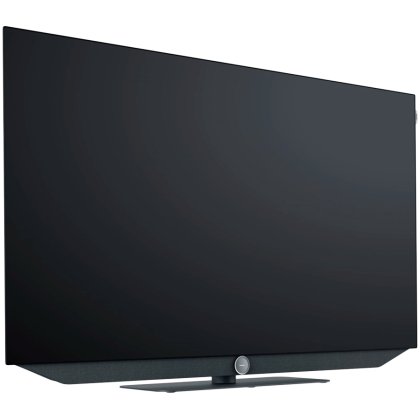 LOEWE TV 48'' Bild V dr+, 4K Ultra, OLED HDR, 1TB HDD, Integrated soundbar, Bronze