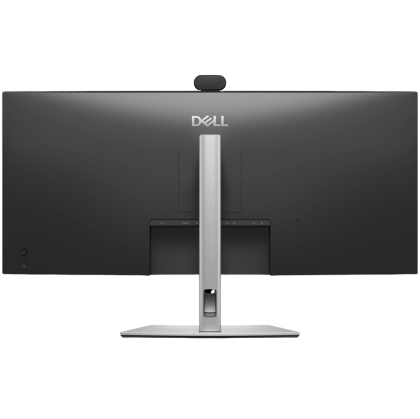 Dell Pro P 34 USB-C Hub Conferencing Monitor - P3426WEB 34.1" WQHD 3440x1440 at 100Hz, 99% sRGB (CIE 1931), 109 PPI, 21:9, IPS, AG, 300 cd/m2, 1500:1, 178/178, 5ms/8ms, HDMI, DP, USB A/B/C ,RJ45 , Webcam, Mic , Speakers, Swivel, Height, Tilt, Slant