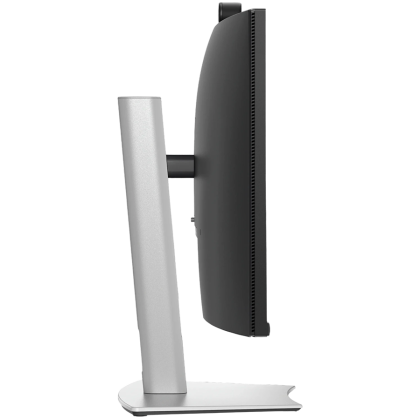 Dell Pro P 34 USB-C Hub Conferencing Monitor - P3426WEB 34.1" WQHD 3440x1440 at 100Hz, 99% sRGB (CIE 1931), 109 PPI, 21:9, IPS, AG, 300 cd/m2, 1500:1, 178/178, 5ms/8ms, HDMI, DP, USB A/B/C ,RJ45 , Webcam, Mic , Speakers, Swivel, Height, Tilt, Slant