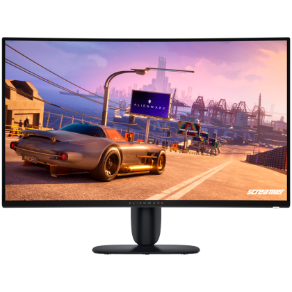 Alienware 32 240Hz Gaming Monitor - AW3226DM 31.5" QHD 2560x1440 240Hz, AMD FreeSync, 95% DCI-P3 (CIE 1976), 93 PPI, 16:9, AG, 450cd/m2, 3000:1, 1.07 Billion Colors, 178/178, 1/2/4ms GTG, DP, HDMI, USB, Height, Tilt