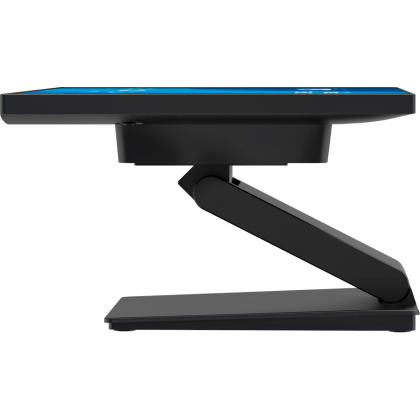 Iiyama ProLite T2254MSC-B2AG - LED monitor 22 inch 21.5 inch viewable touchscreen 1920 x 1080 Full HD 1080p 100 Hz IPS 300 cd m2 1300 1 4 ms HDMI DisplayPort speakers matte black T2254MSC-B2AG
