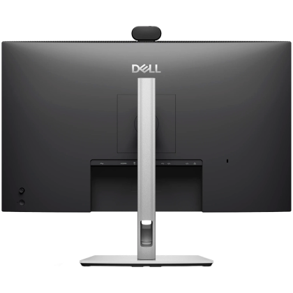 Dell Pro P 27 USB-C Hub Conferencing Monitor - P2726DEB 27" QHD 2460x1440 at 100Hz, 99% sRGB (CIE 1931), 109 PPI, 16:9, IPS, AG, 350 cd/m2, 1500:1, 178/178, 5ms/8ms, HDMI, DP, USB A/B/C ,RJ45 , Webcam, Mic , Speakers, Swivel, Height, Tilt