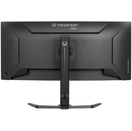 Iiyama GCB3482WQSU-B1 - LED monitor GAMING CURVED 34" 3440 x 1440 WQHD 120 Hz VA 500 cd 3000:1 0.6 ms 2xHDMI DP SPEAKERS