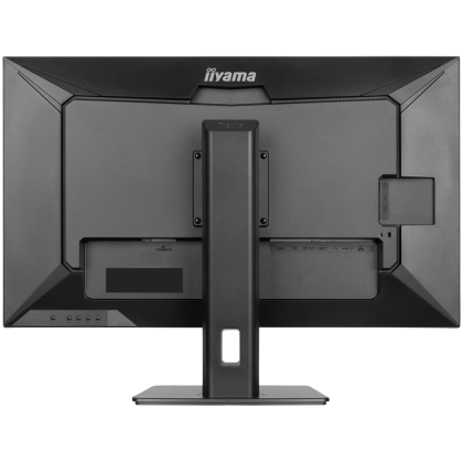 32" IPS panel, 2560x1440, 350 cd/m2, USB-C Dock (LAN/95W PD/DP-OUT, KVM), USB 3x3.2+1xC, 1ms MPRT, 15cm height adj stand, HDMI, DisplayPort, Speakers