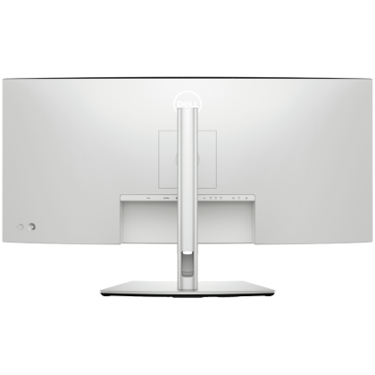 Monitor LED DELL UltraSharp U3425WE Curved 34", 3440x1440, WQHD, 120Hz, IPS Antiglare, 21:9, 2000:1, 300 cd/m2, 8ms/5ms, 178/178, DP, HDMI, 2xTHB4, 3xUSB-C, 5xUSB-A, Audio line out, RJ-45, 2x 5W Speakers, Tilt, Swivel, Height Adjust