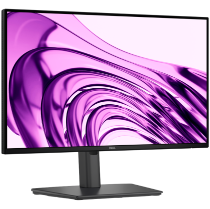 Dell Pro P 22 Monitor - P2226H 21.5" 1920x1080 100Hz, 99% sRGB(CIE 1931), 102 PPI, 16:9, IPS, AG, 300 cd/m2, 1500:1, 178/178, 5ms/8ms, DP, HDMI, USB Type-A, USB-C, Height, Swivel, Tilt, Pivot