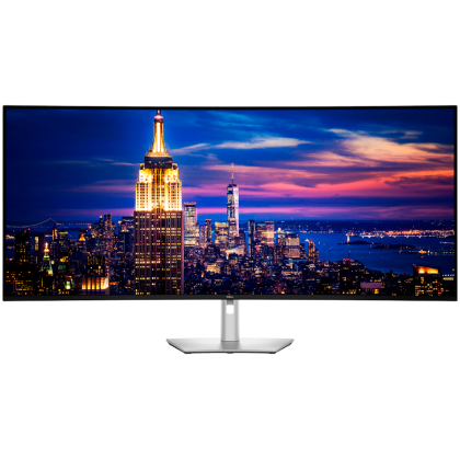 Dell UltraSharp 52 Thunderbolt Hub Monitor - U5226KW 51.5" 6K (6144x2560), Curved Screen, 99% DCI-P3, 100% sRGB, 100% BT.709, 99% Display P3, 129 PPI, 21:9, IPS, 400 cd/m2, 2000:1, 178/178, 5ms/8ms, HDMI, DP, USB, RJ45, Height, Tilt, Slant, Swivel