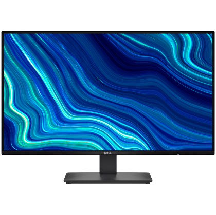 Dell 27 QHD Monitor - SE2726D 27" QHD 2560x1440 144Hz, 99% sRGB (CIE 1931), 109 PPI, 16:9, IPS, AG, 16.7 Million Colours, 300 cd/m2, 1500:1, 178/178, 1ms/4ms/8ms, DP, HDMI, Tilt