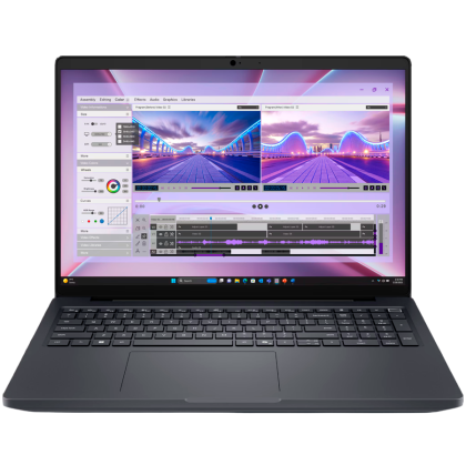 Dell Pro Max 16 Premium,16"FHD+ VRR 120Hz 500Nits DCI-P3 100%,Intel Core Ultra 7 265H(13 TOPS NPU 16cores/5.3GHz)vPro,32GB LPDDR5x 8400MT/s,1TB SSD SED Ready,NVIDIA RTX PRO 2000 Blackwell/8GB,Wi-Fi 7+BT,Backlit Kb,FGP,6cell 96WHr,Win11Pro,3Yr Prspt