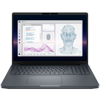Dell Pro Max 16 Plus,16"FHD+ 60Hz 400nits, 45% NTSC,Intel Core Ultra 7 265HX(13 TOPS NPU 20cores/5.3GHz)vPro,32GB(2x16)6400MT/s,1TB SSD Gen4 SED Ready,NVIDIA RTX PRO 2000 Blackwell/8GB,Wi-Fi 7+BT,Backlit Kb,FGP,NFC,6cell 96WHr,Win11Pro,3Yr ProSupport