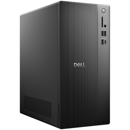 Dell Tower,Intel Core i5 14400(10Cores/up to 4.7 GHz),16GB(2x8)4800MT/s DDR5,1TB(M.2)PCIe NVMe SSD,NVIDIA GeForce RTX 5060/8GB,Wi-Fi 6 MT7920(2x2)802.11ax MU-MIMO+BT,Dell Mouse - MS116,Dell Keyboard - KB216,Win11Pro,360W,3Yr ProSupport
