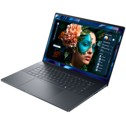 Dell Pro Precision 7 16,16" FHD+ VRR 120Hz 500nits DCI-P3 100%,Intel Core Ultra 9 386H(18MB/4.9GHz)vPro,64GB LPDDR5x 8533MT/s,1TB PCIe NVMe,NVIDIA RTX PRO 3000-Blackwell/12 GB,Wi-Fi 7 BE211+BT,mini LED Backlit Kb,6cell 90WHr,Win11Pro,3Yr Prspt